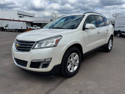 2014 Chevrolet Traverse LT