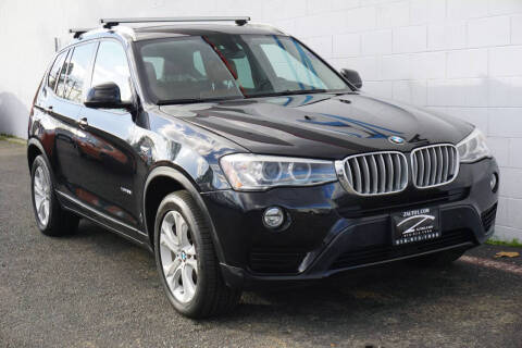 2015 BMW X3 xDrive35i