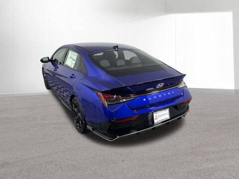 2025 Hyundai Elantra N Line