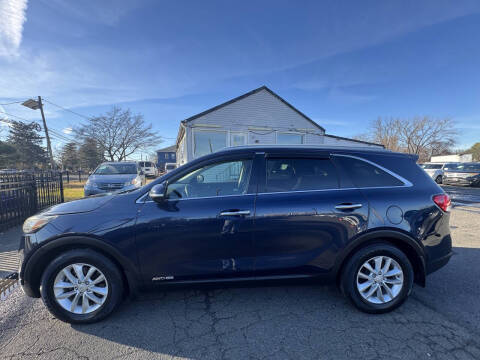 2016 Kia Sorento LX V6