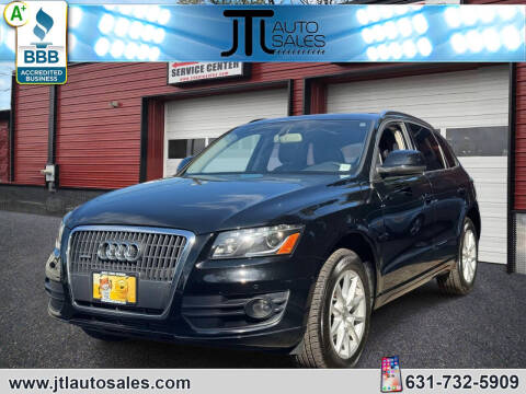 2011 Audi Q5 2.0T quattro Premium Plus