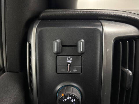 2015 Chevrolet Silverado 2500HD