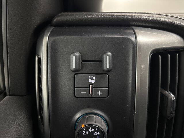 2015 Chevrolet Silverado 2500HD