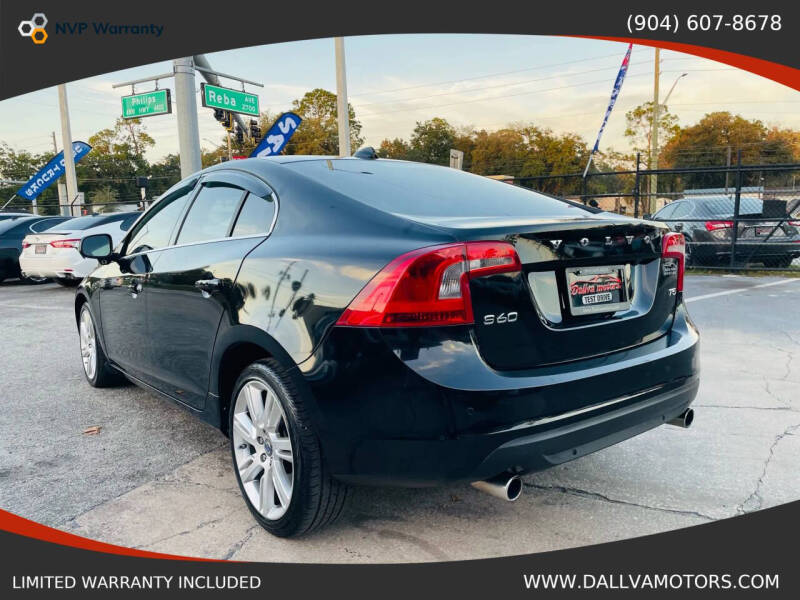 2013 Volvo S60