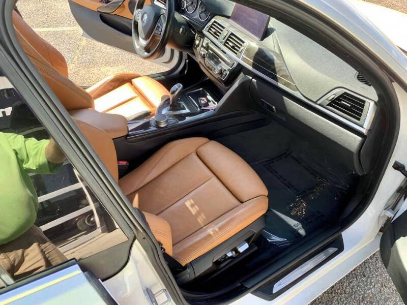 2018 BMW 4 Series 430i Gran Coupe