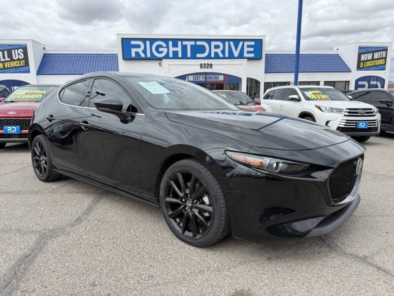 2023 Mazda Mazda3 Hatchback 2.5 Turbo