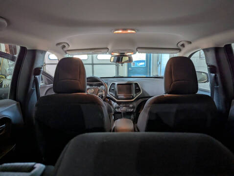 2014 Jeep Cherokee Latitude