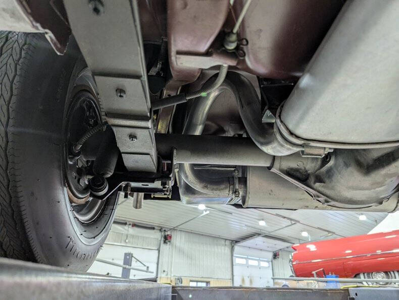 1968 Pontiac Firebird