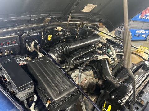 2006 Jeep Wrangler X