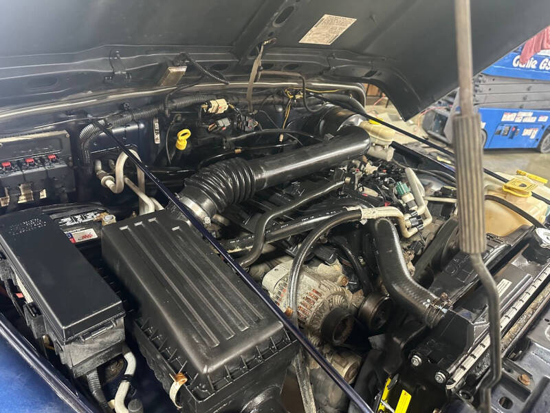 2006 Jeep Wrangler X