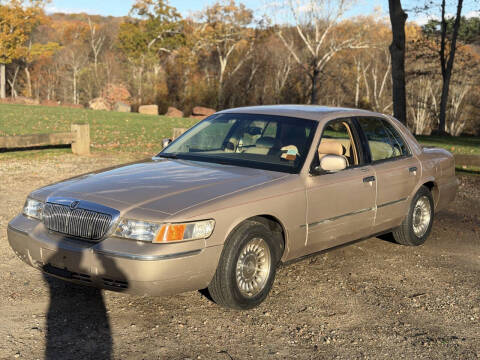 1998 Mercury Grand Marquis LS