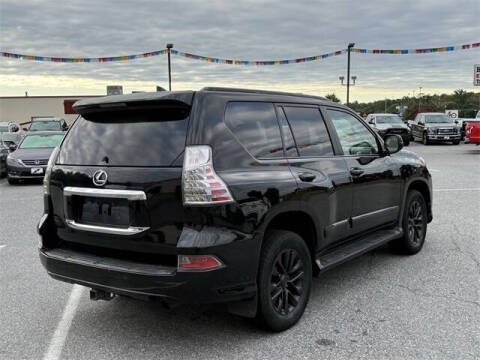 2016 Lexus GX 460