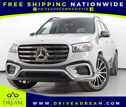 2024 Mercedes-Benz GLS GLS 450