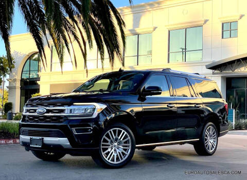 2024 Ford Expedition MAX Limited