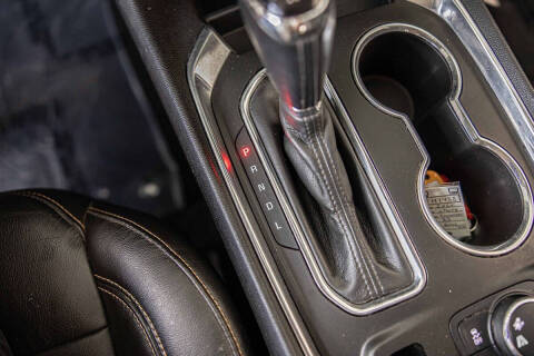 2020 Chevrolet Traverse RS