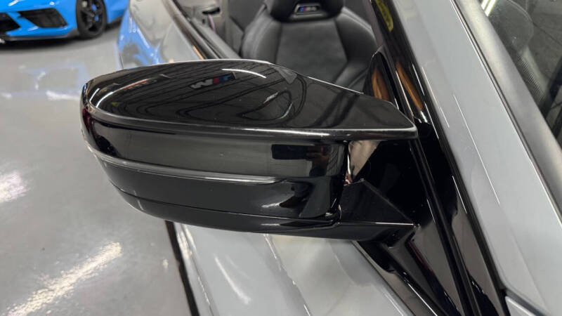 2024 BMW M4 Competition xDrive