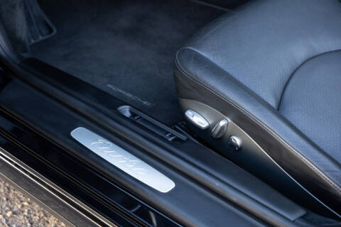 2009 Porsche 911 Turbo