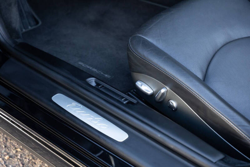 2009 Porsche 911 Turbo