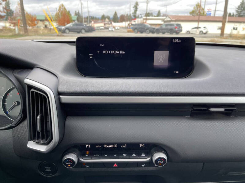 2024 Mazda CX-50 2.5 S Preferred