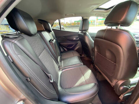 2015 Buick Encore Convenience