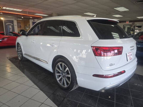 2018 Audi Q7 3.0T quattro Premium Plus