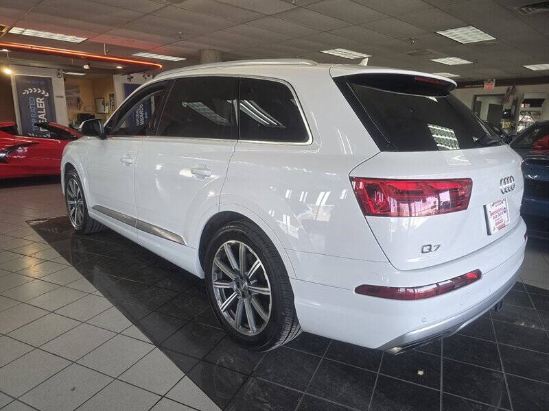 2018 Audi Q7 3.0T quattro Premium Plus