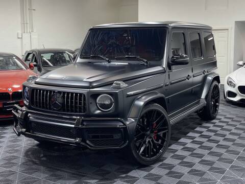2020 Mercedes-Benz G-Class for sale at WEST STATE MOTORSPORT in Bellevue WA