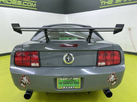 2005 Ford Mustang