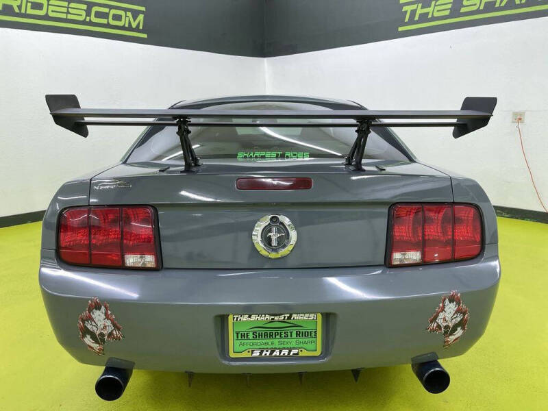 2005 Ford Mustang