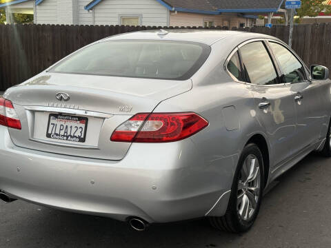 2013 Infiniti M37