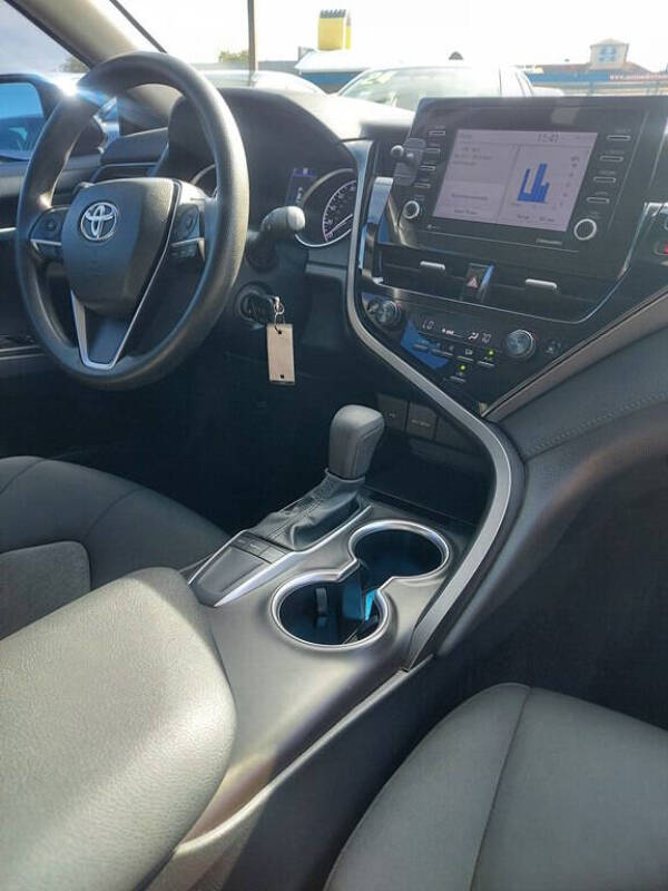 2023 Toyota Camry LE