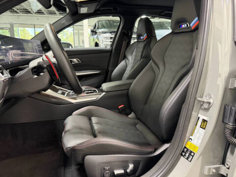 2023 BMW M3 Competition xDrive