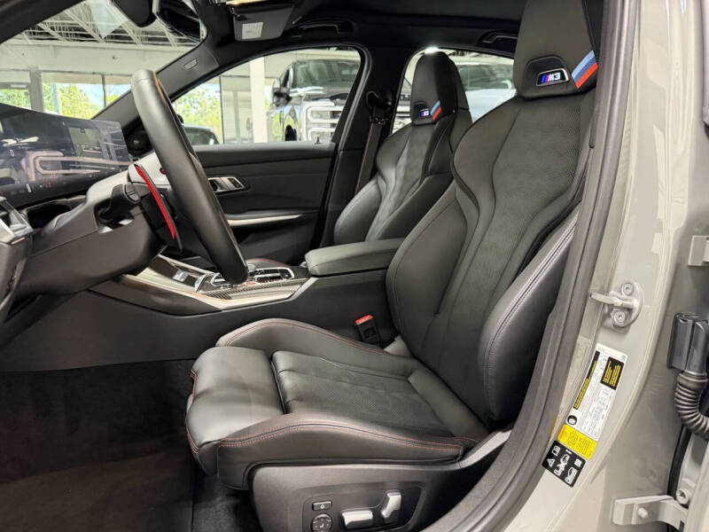 2023 BMW M3 Competition xDrive