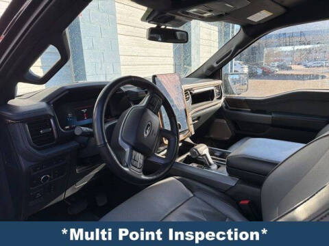 2022 Ford F-150 Lightning Lariat