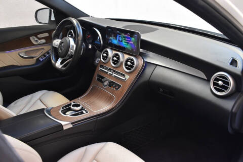 2020 Mercedes-Benz C-Class C 300 4MATIC