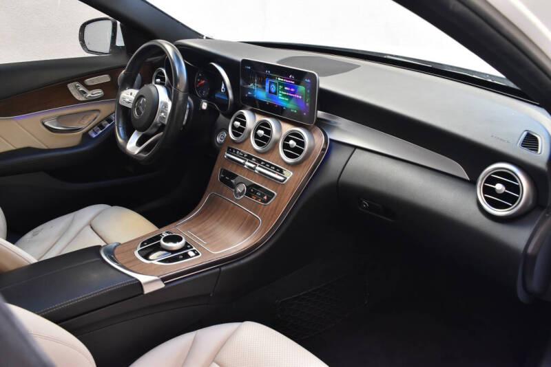 2020 Mercedes-Benz C-Class C 300 4MATIC