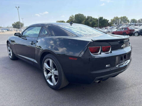 2012 Chevrolet Camaro LT