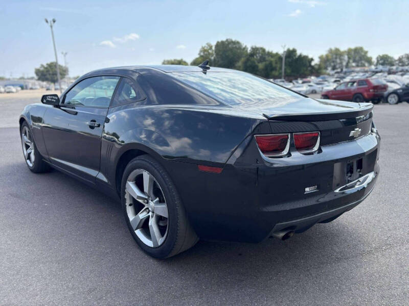 2012 Chevrolet Camaro LT