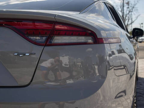 2022 Kia Stinger