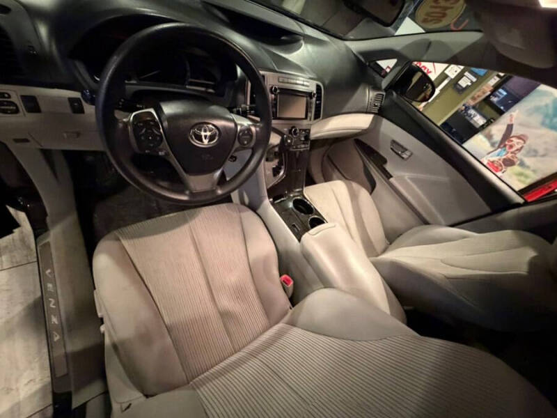 2013 Toyota Venza