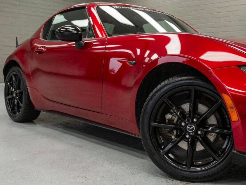 2019 Mazda MX-5 Miata RF Club