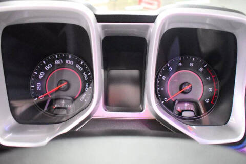 2012 Chevrolet Camaro SS