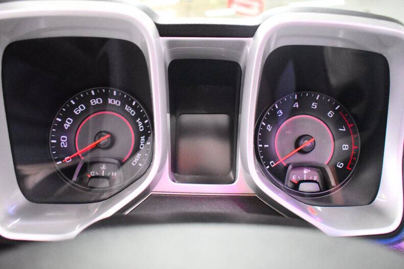 2012 Chevrolet Camaro SS