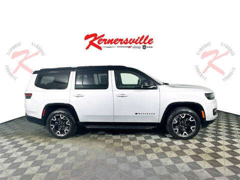 2025 Jeep Wagoneer Series II