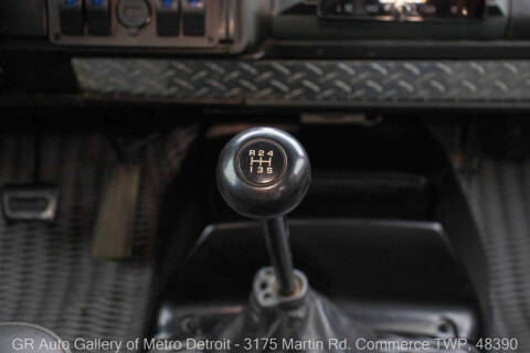 1991 GMC TopKick C7500