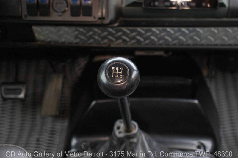 1991 GMC TopKick C7500