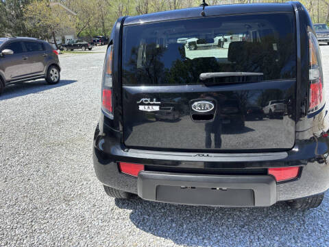 2011 Kia Soul !