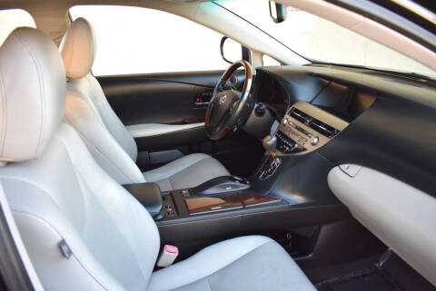 2011 Lexus RX 450h