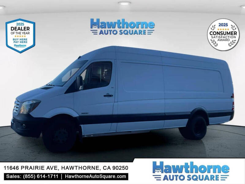 2014 Freightliner Sprinter 3500