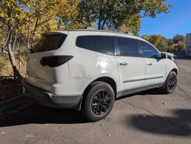 2009 Chevrolet Traverse for sale at Axio Auto Boise in Boise, ID